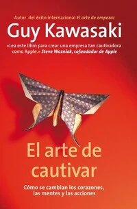 Portada del libro El arte de Cautivar